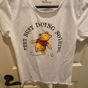 Winnie the Pooh top